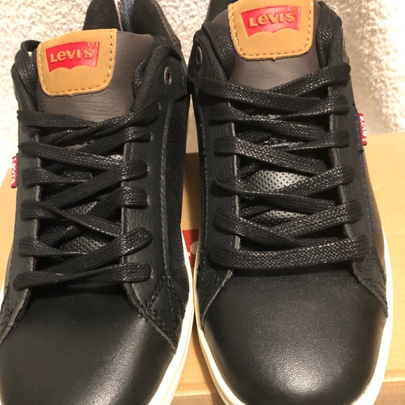Levi's Shoes | Levis Men Shoes | Color: Black | Size: 11 | Hotdeals1's Closet